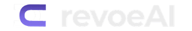 RevoeAI Logo
